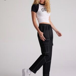 Dickies Women's Black Cargo Pants